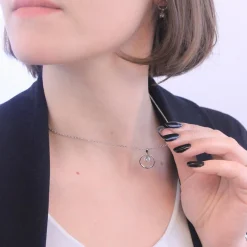 MYC-Paris Collier Et Pendentif<Collier DP0181-S Solitaire