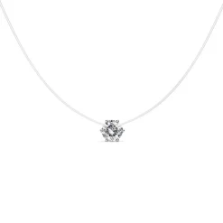 MYC-Paris Collier Et Pendentif<Collier DP0260-S-C Solitaire