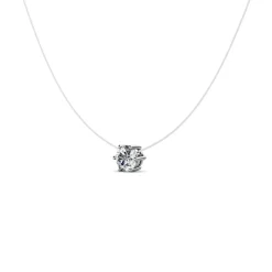 MYC-Paris Collier Et Pendentif<Collier DP0260-S-C Solitaire