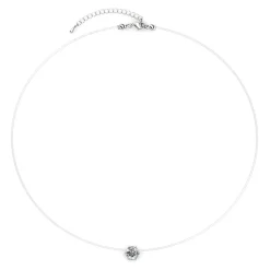 MYC-Paris Collier Et Pendentif<Collier DP0260-S-C Solitaire