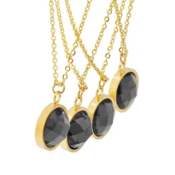 Edforce Collier Et Pendentif<Collier 05-0986-N