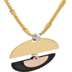 Edforce Collier Et Pendentif<Collier 93-0857-N