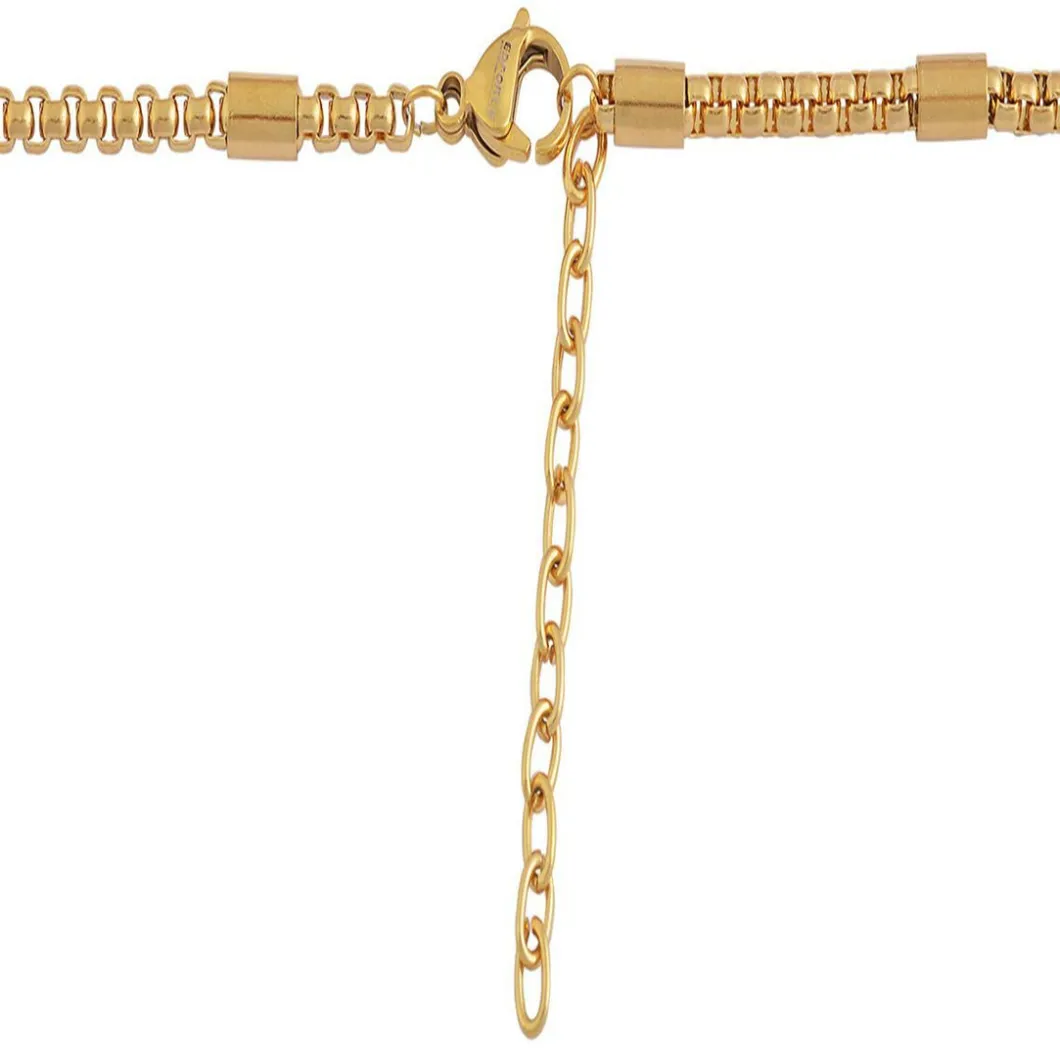 Edforce Collier Et Pendentif<Collier 93-0857-N