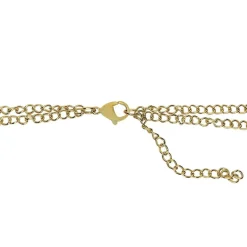 Edforce Collier Et Pendentif<Collier 25-0697-N