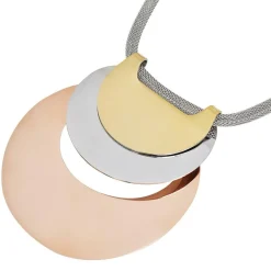 Edforce Collier Et Pendentif<Collier 93-0831-S