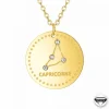 Athème Collier Et Pendentif<Collier et pendentif B2449-CAPRICORNE Femme