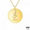 Athème Collier Et Pendentif<Collier et pendentif B2449-VIERGE Femme