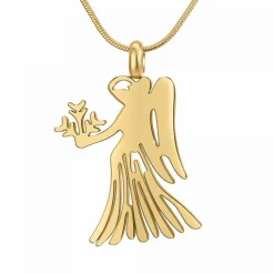 Athème Collier Et Pendentif<Collier et pendentif B2427-VIERGE Femme
