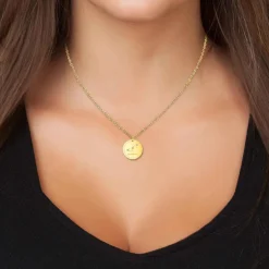 Athème Collier Et Pendentif<Collier et pendentif B2449-SCORPION Femme