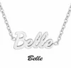 Athème Collier Et Pendentif<Collier et pendentif B2689-ARGENT-BELLE Femme