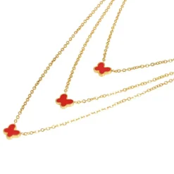 Edforce Collier Et Pendentif<Collier et pendentif Femme 226-0046-S -