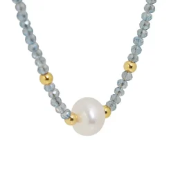 Edforce Collier Et Pendentif<Collier et pendentif Femme 534-0120-N -