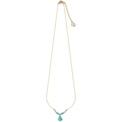 Clyda Bijoux Collier Et Pendentif<Collier et pendentif femme BCL25BBGT - Clyda