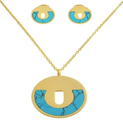 Edforce Collier Et Pendentif<Collier et pendentif Femme 431-0022-S -