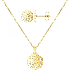 Angèle M Bijoux Collier Et Pendentif<Collier et pendentif Femme B2260 - Angèle M