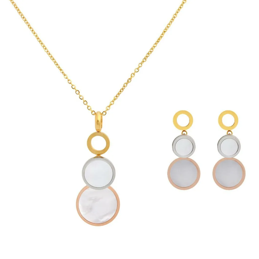 Edforce Collier Et Pendentif<Collier et pendentif Femme 302-0100-S -