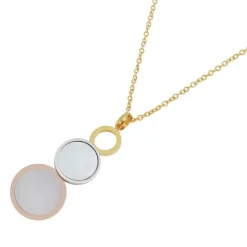 Edforce Collier Et Pendentif<Collier et pendentif Femme 302-0100-S -