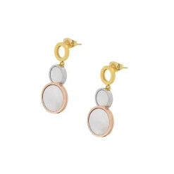 Edforce Collier Et Pendentif<Collier et pendentif Femme 302-0100-S -