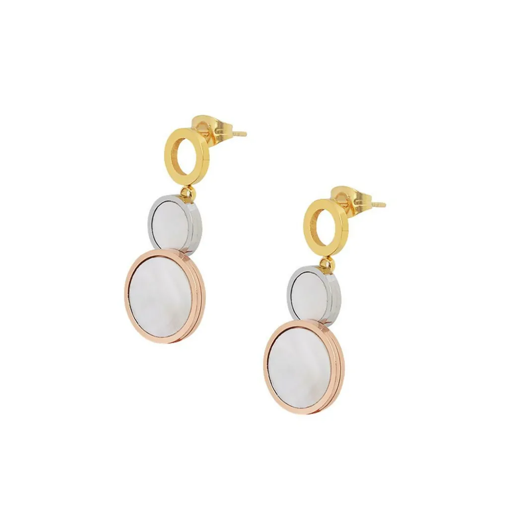 Edforce Collier Et Pendentif<Collier et pendentif Femme 302-0100-S -