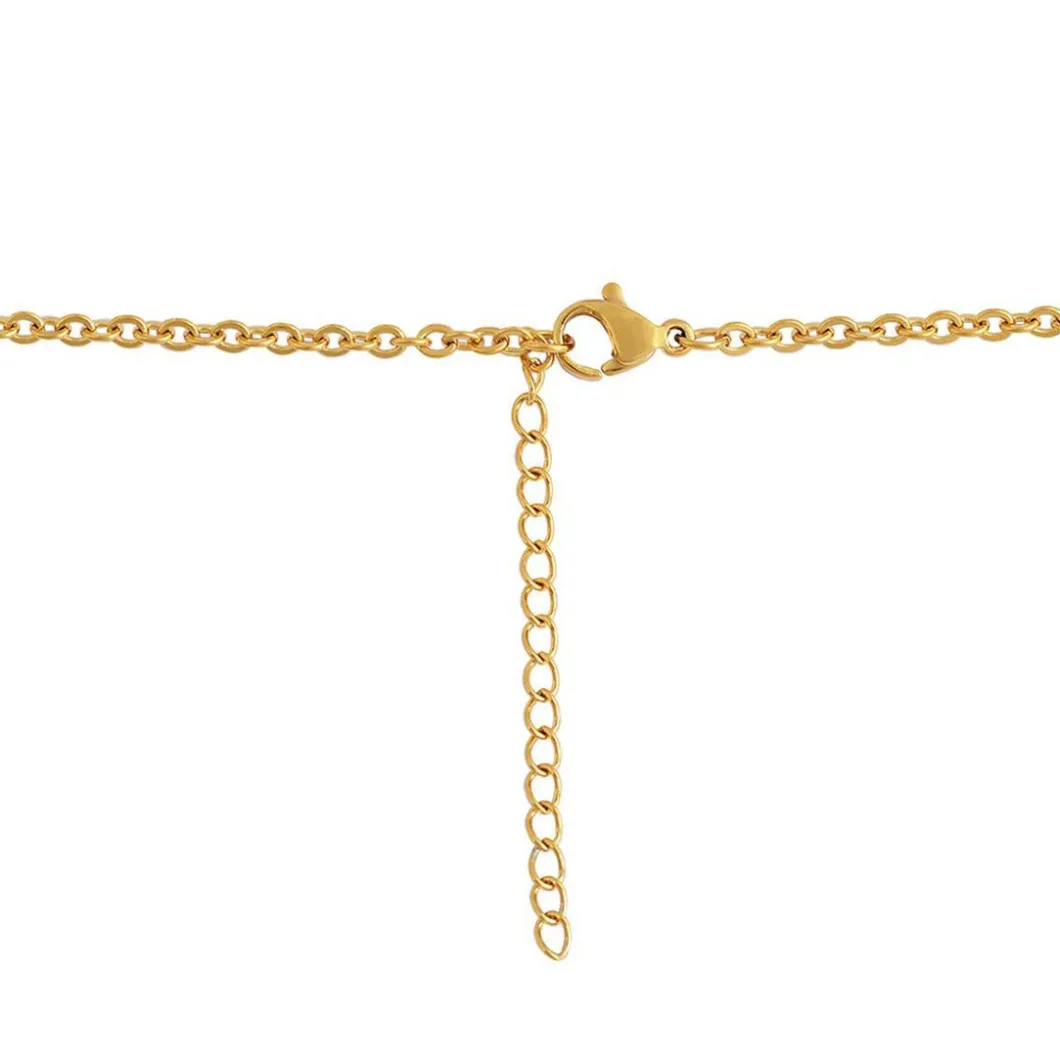 Edforce Collier Et Pendentif<Collier et pendentif Femme 302-0100-S -