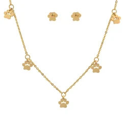 Edforce Collier Et Pendentif<Collier et pendentif Femme 41-0301-S -