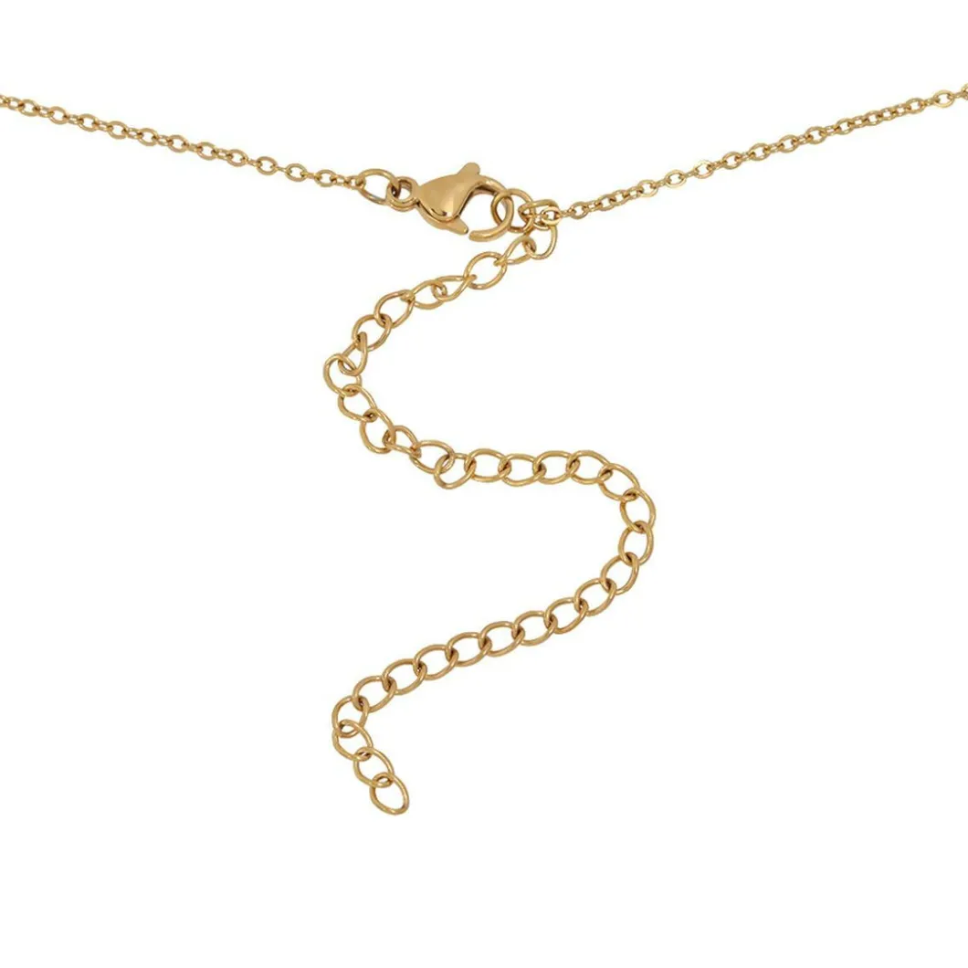 Edforce Collier Et Pendentif<Collier et pendentif Femme 41-0301-S -