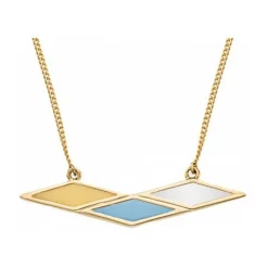 Christian Lacroix Bijoux Collier Et Pendentif<Collier et pendentif Femme X46299D - Christian Lacroix