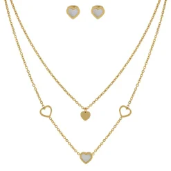 Edforce Collier Et Pendentif<Collier et pendentif Femme 337-0311-S -