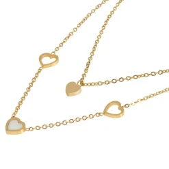 Edforce Collier Et Pendentif<Collier et pendentif Femme 337-0311-S -