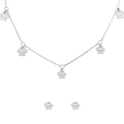 Edforce Collier Et Pendentif<Collier et pendentif Femme 226-0120-S -