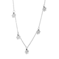 Edforce Collier Et Pendentif<Collier et pendentif Femme 226-0120-S -