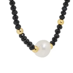 Edforce Collier Et Pendentif<Collier et pendentif Femme 534-0113-N -