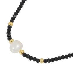 Edforce Collier Et Pendentif<Collier et pendentif Femme 534-0113-N -