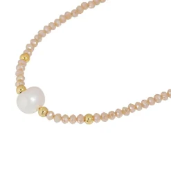 Edforce Collier Et Pendentif<Collier et pendentif Femme 534-0116-N -