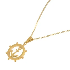 Edforce Collier Et Pendentif<Collier et pendentif Femme 90-0396-S -