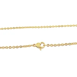 Edforce Collier Et Pendentif<Collier et pendentif Femme 165-0155-S -