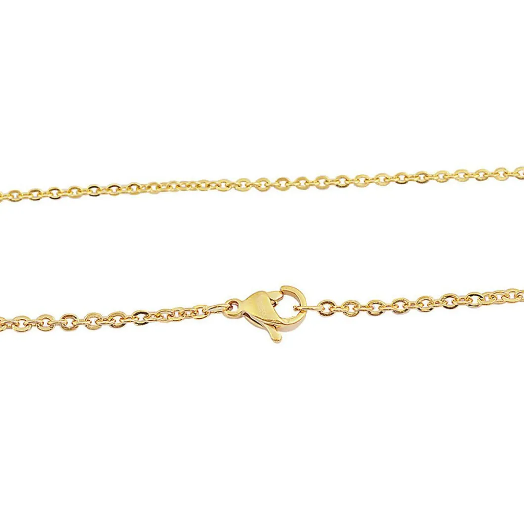 Edforce Collier Et Pendentif<Collier et pendentif Femme 165-0155-S -