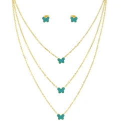 Edforce Collier Et Pendentif<Collier et pendentif Femme 226-0045-S -