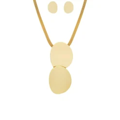 Edforce Collier Et Pendentif<Collier et pendentif Femme 00-0279-S -