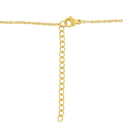 Edforce Collier Et Pendentif<Collier et pendentif Femme 341-0073-S -