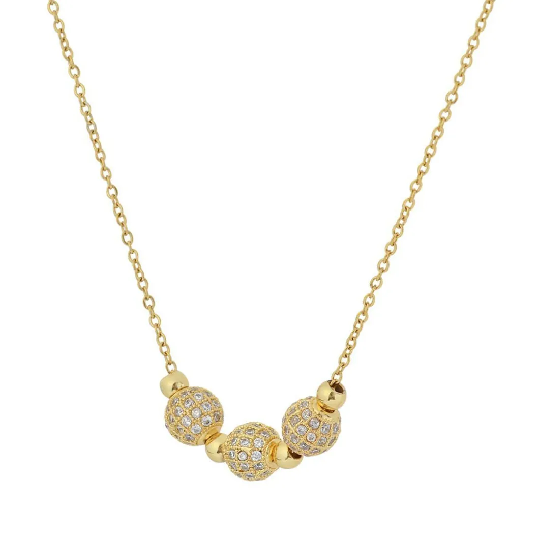 Edforce Collier Et Pendentif<Collier et pendentif Femme 541-0045-N -