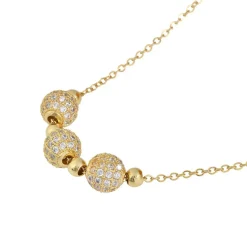 Edforce Collier Et Pendentif<Collier et pendentif Femme 541-0045-N -