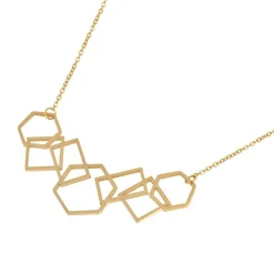 Edforce Collier Et Pendentif<Collier et pendentif Femme 376-0011-S -