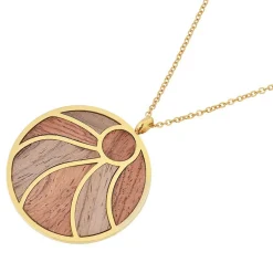 Edforce Collier Et Pendentif<Collier et pendentif Femme 93-0917-S -