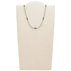 Fossil Bijoux Collier Et Pendentif<Collier et pendentif Fossil JF03314040 Homme
