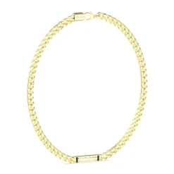 Guess Bijoux Collier Et Pendentif<Collier et pendentif Guess Homme Doré