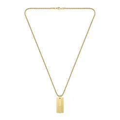 Lacoste Collier Et Pendentif<Collier et pendentif 2040090 Homme