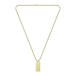 Lacoste Collier Et Pendentif<Collier et pendentif 2040090 Homme