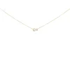 Les Interchangeables Collier Et Pendentif<Collier et pendentif A54327 - Serti PM-GM Or Rose Cristal