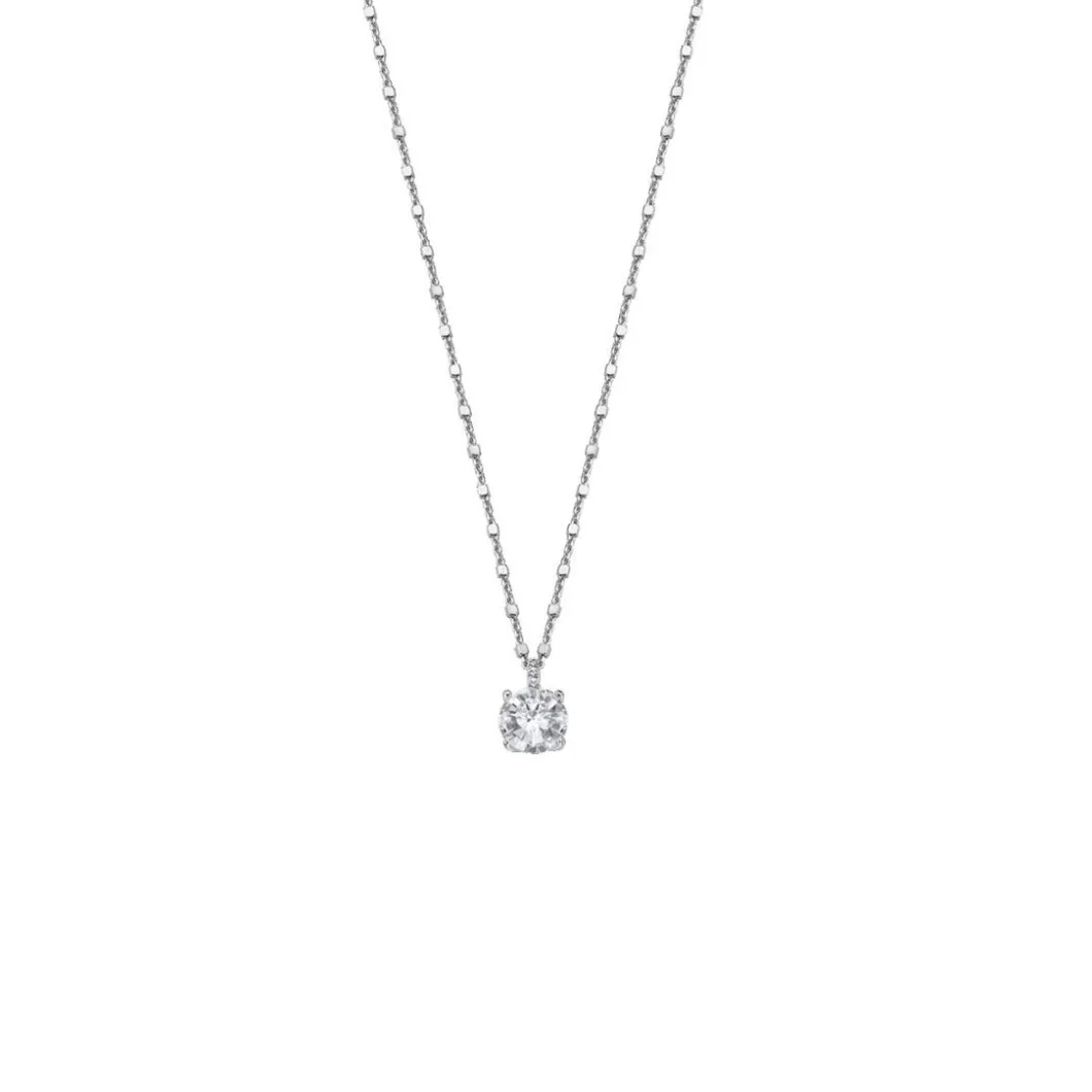 Lotus Silver Collier Et Pendentif<Collier et pendentif LP2005-1-1 Femme